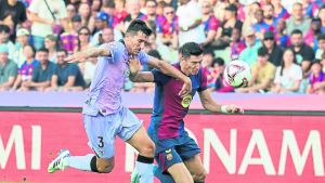 El Barça informa al Athletic de que no podrá tener entradas para su afición