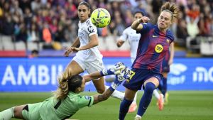 El Barça jugará en cuartos contra Madrid o París FC y camino despejado hasta la final