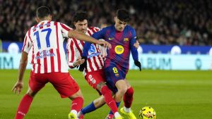 El Barça, líder de audiencia en televisión de LaLiga 2025-26