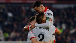 ¡¡¡El Barça, líder tras sacarle 6 puntos en 4 partidos al Madrid!!!