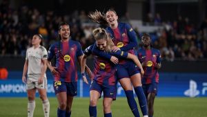 El Barça, líder y con el pase directo a los cuartos de final encarrilado