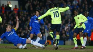 El Barça lleva casi 20 años sin ganar en Stamford Bridge