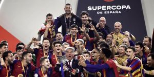El Barça manda en el palmarés