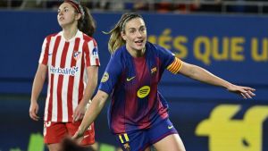 El Barça pasa por encima del Atlético