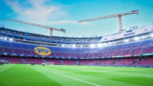 El Barça, pendiente del Ayuntamiento para abrir el Gol Nord del Spotify Camp Nou