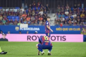 Barça loses Pedri