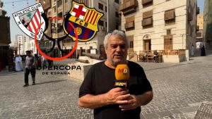 El Barça prepara las maletas dirección Oriente Medio