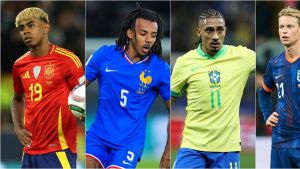 El Barça puede superar el récord de internacionales en el Mundial 2026