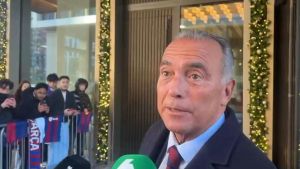 El Barça reacciona a las palabras de Florentino: ”Hay que contestar en el campo”