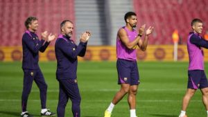 El Barça regresa al trabajo con jornada abierta y una semana de máxima exigencia