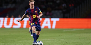 The Barça extends De Jong´s contract until 2029