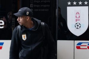Alivio con Araujo: Uruguay lo libera de los amistosos