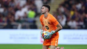 El Barça se frena a 5 partidos a cero pero va por 10 triunfos