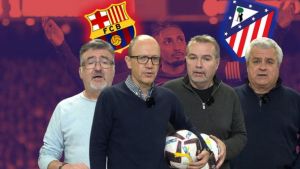 El Barça se impone al Atlético con autoridad : líder sólido y regreso de la mejor versión