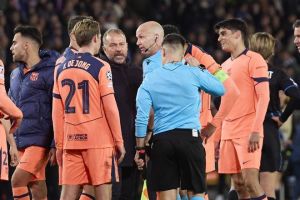 The Barça faces a tough challenge with four difficult away games until the end of the year