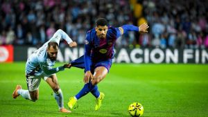 El Barça se plantea otro escenario si Araujo se recupera