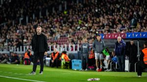 El Barça se queda con cuatro puntos de ventaja