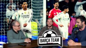 El Barça se reafirma en el liderato y deja al Madrid en crisis antes de la Champions