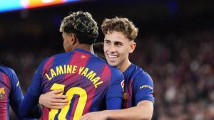 El Barça viaja a Londres con cuatro apercibidos