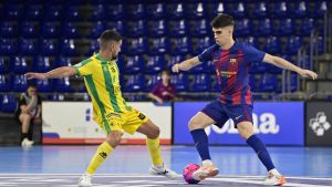 El Barça visita a un Jaén enrachado antes del gran parón