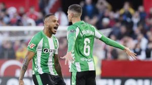 El Barça visitará al mejor Betis de la era Pellegrini