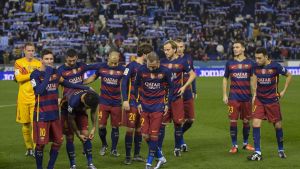 El Barcelona jugará de azulgrana en Cornellà-El Prat 10 años después