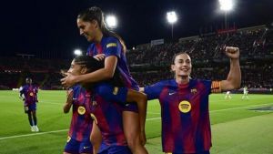 El calendario del Barça femenino para este enero de 2026