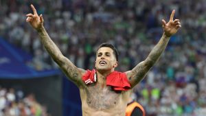 ”El carácter de Cancelo se critica pese a ser un ganador, pero no se dice nada del carácter de mierda de otros jugadores”