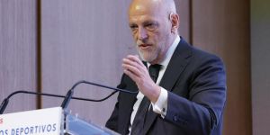 ”El ”caso Negreira” está judicializado, no por el Real Madrid, sino por LaLiga”