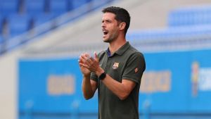 El Castellón anuncia para el banquillo de su filial a un ex del Barça que entrenó a Lamine Yamal