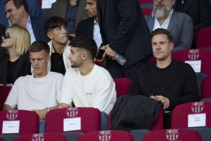 Chelsea sets its sights on Marc-André ter Stegen