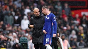 El Chelsea pierde a Cole Palmer ante el Barça