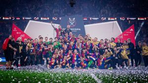 El Clásico de Arabia, de un año a otro