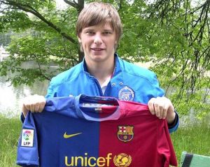 Arshavin y su confesado antimadridismo: ”Cada derrota del Madrid es un bálsamo en mi corazón”