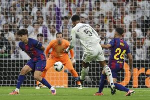 The drama of Barça with the goals conceded