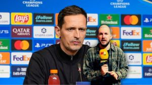 El Eintracht avisa: “Para puntuar en el Camp Nou habrá que trabajar muchísimo”