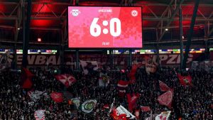 El Eintracht viene de una de sus peores goleadas de siempre, pero Flick no se fía