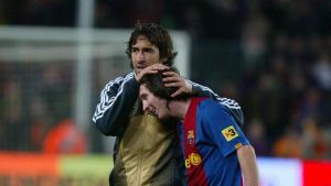 El elogio más encendido de una leyenda del Madrid a otra del Barça