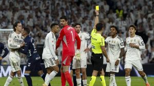”El equipo que mejor me ha tratado como árbitro ha sido el Real Madrid”