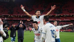 El Espanyol llega limpio al derbi ante el Barça