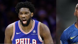 El Eto”o del Barça inspiró a Embiid para ser MVP de la NBA: “Un modelo a seguir”