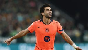 El feliz mensaje de Ferran Torres a los culés