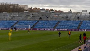 El Guadalajara-Barça se retrasa 30 minutos