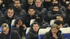 El jugador del Barça que salió más malparado en Stamford Bridge