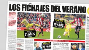 El jugador del Villarreal que interesó al Barça hace 10 años y hoy juega en el Orlando City