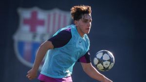 El Juvenil A del Barça, a ganar y golear para optar al ”top-6” de la Youth League
