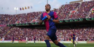 El legado eterno de Raphinha en Montjuïc