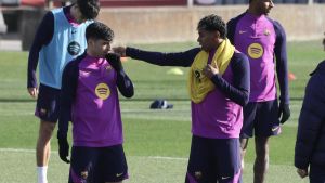 El líder Barça, sin tregua ante Osasuna