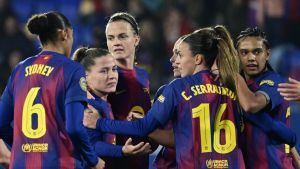 El liderato del Barça, una declaración de intenciones