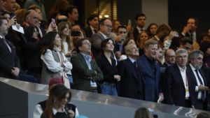 El Madrid adultera la NFL y todos miran para el otro lado